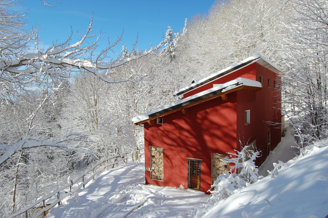 Rifugio Casello Margherita Camigliatello Silano Exterior photo