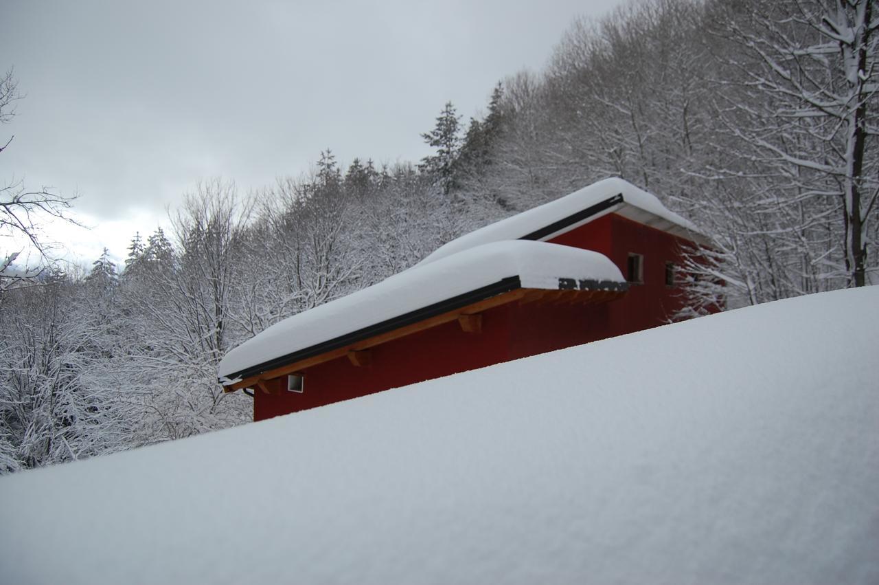 Rifugio Casello Margherita Camigliatello Silano Exterior photo